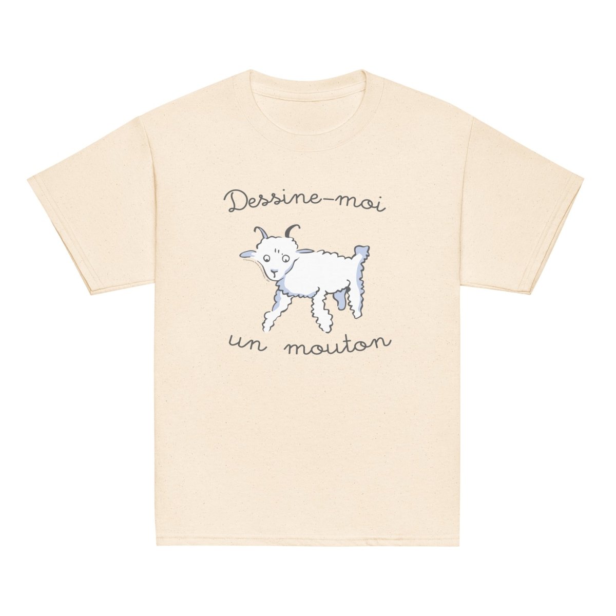 T-shirt enfant unisex Dessine-Moi Un Mouton