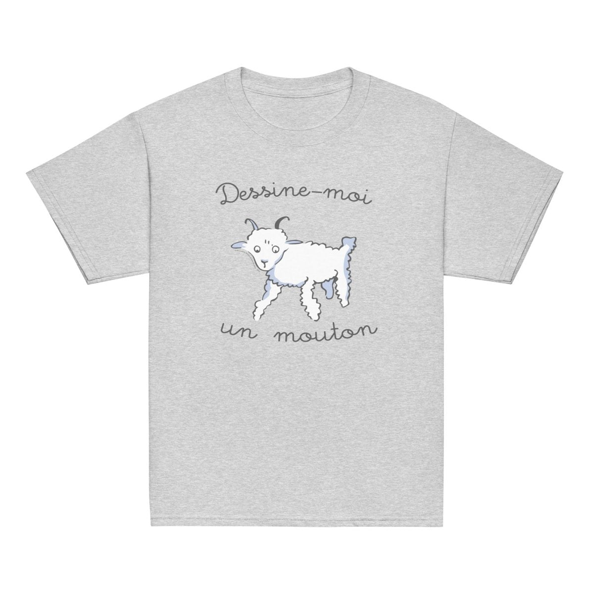 T-shirt enfant unisex Dessine-Moi Un Mouton