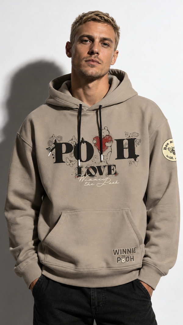 Sweat Disney Winnie l’Ourson : Pooh Love Hoodie