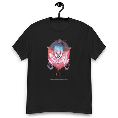 BLOOD BALLOON IT CLOWN T-SHIRT