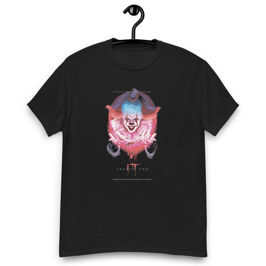 BLOOD BALLOON IT CLOWN T-SHIRT