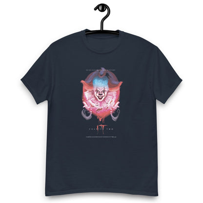 BLOOD BALLOON IT CLOWN T-SHIRT