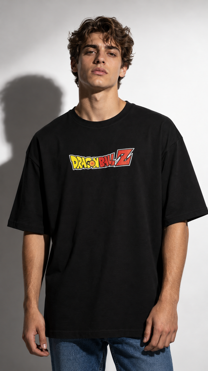 T-Shirt Dragon Ball Z Freezer Oversize Premium Design