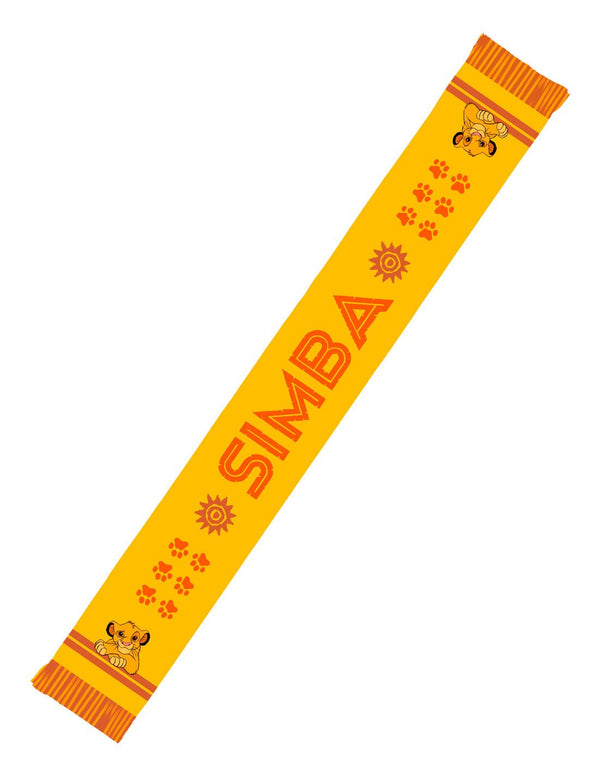 Écharpe Simba Disney Officielle