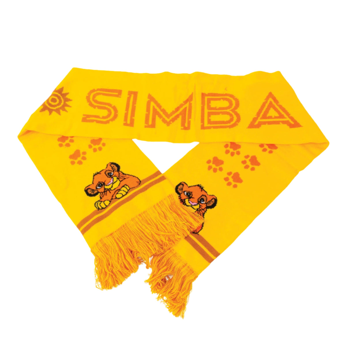 Écharpe Simba Disney Officielle