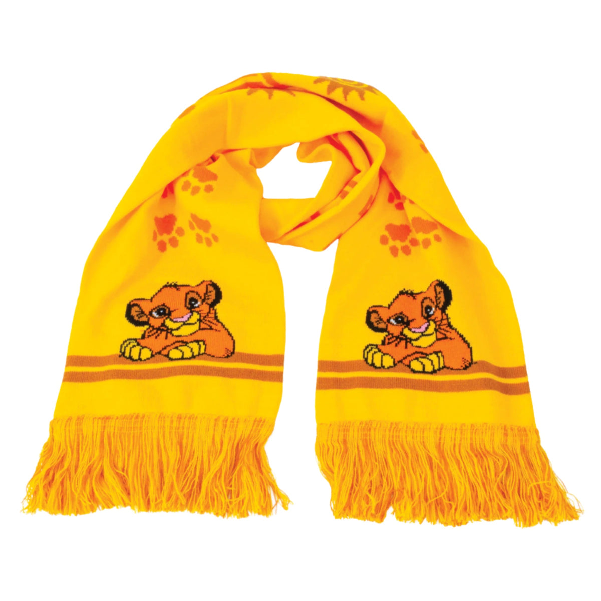 Écharpe Simba Disney Officielle