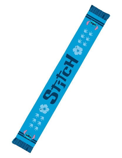 Écharpe Disney Stitch - Officielle et Confortable