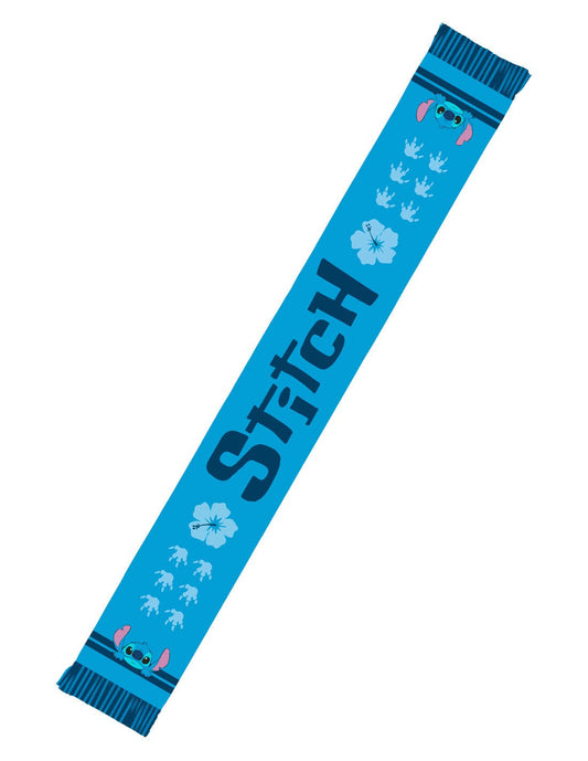 Écharpe Disney Stitch - Officielle et Confortable