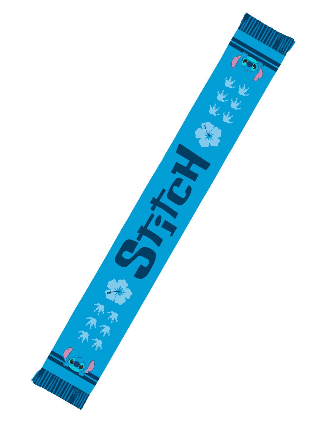 Écharpe Disney Stitch - Officielle et Confortable