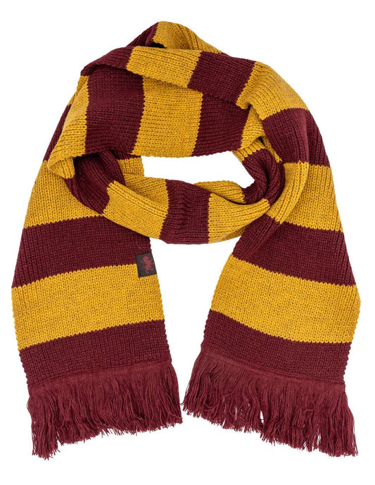 Écharpe Harry Potter - Gryffindor Movie Scarf - Legend Icon Écharpe Harry Potter