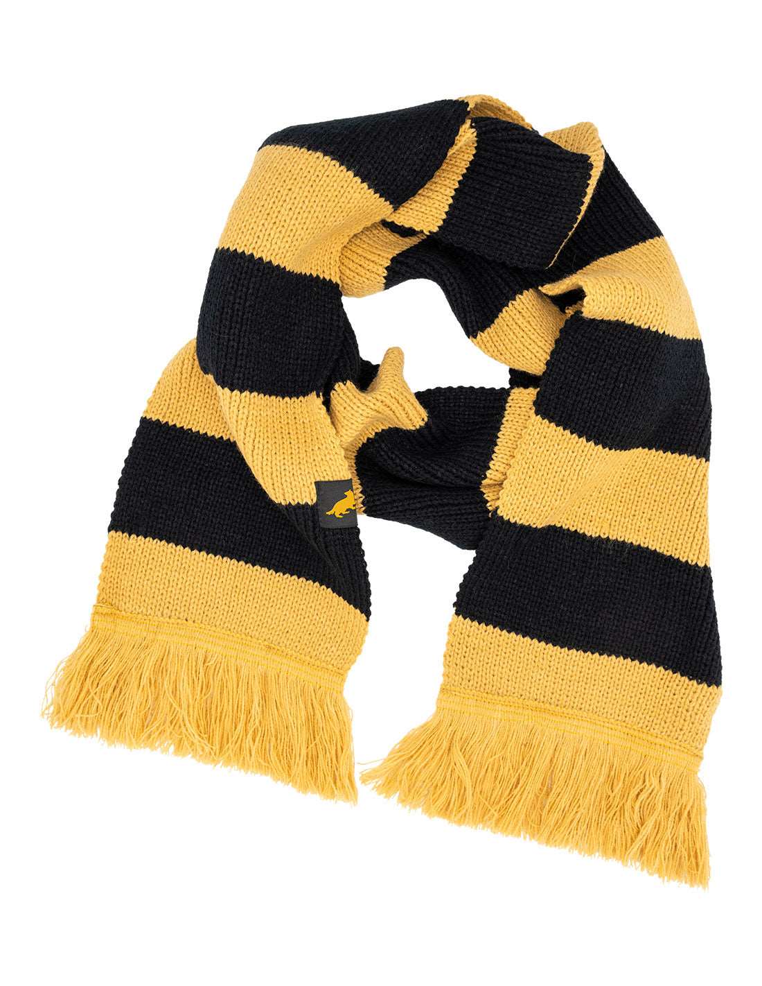 Écharpe Hufflepuff Harry Potter - Licenciée Officielle