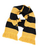 Écharpe Harry Potter - Hufflepuff Movie Scarf - Legend Icon Écharpe Harry Potter