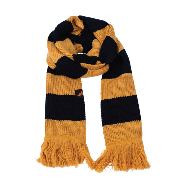 Écharpe Hufflepuff Harry Potter - Licenciée Officielle