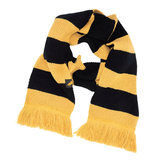 Écharpe Harry Potter - Hufflepuff Movie Scarf - Legend Icon Écharpe Harry Potter