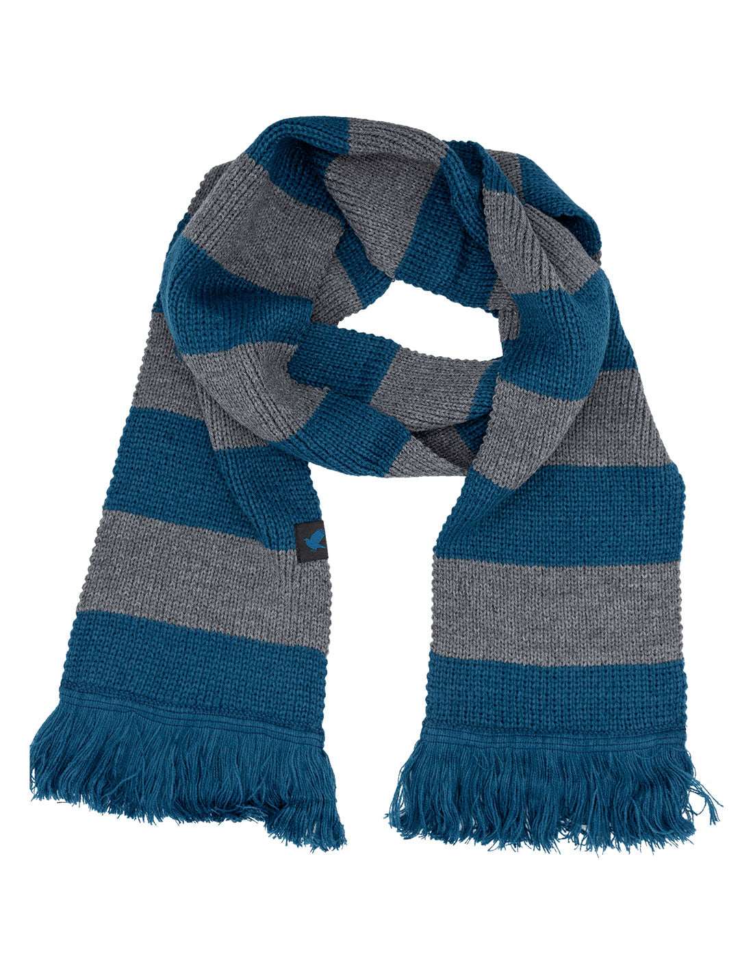 Écharpe officielle Ravenclaw Harry Potter en acrylique