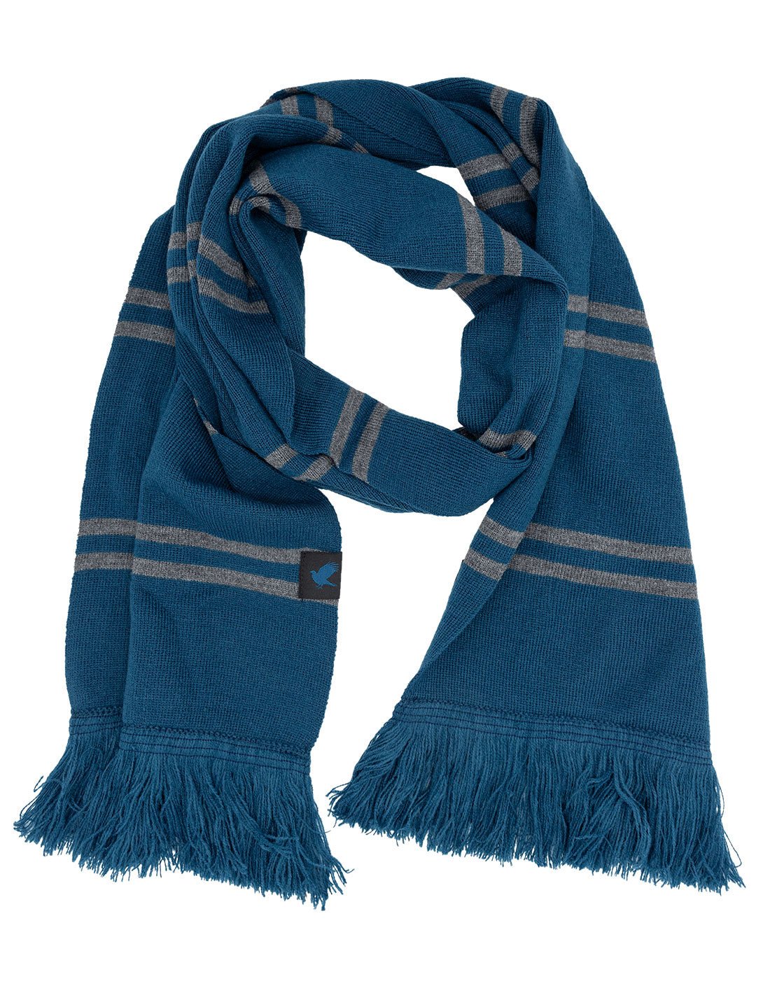 Écharpe Harry Potter Ravenclaw - Sous licence officielle