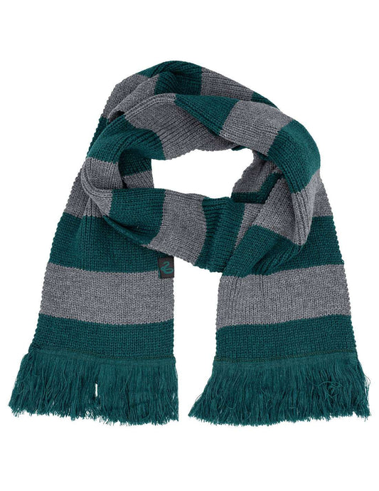 Écharpe Harry Potter Slytherin - Movie Scarf Officiel
