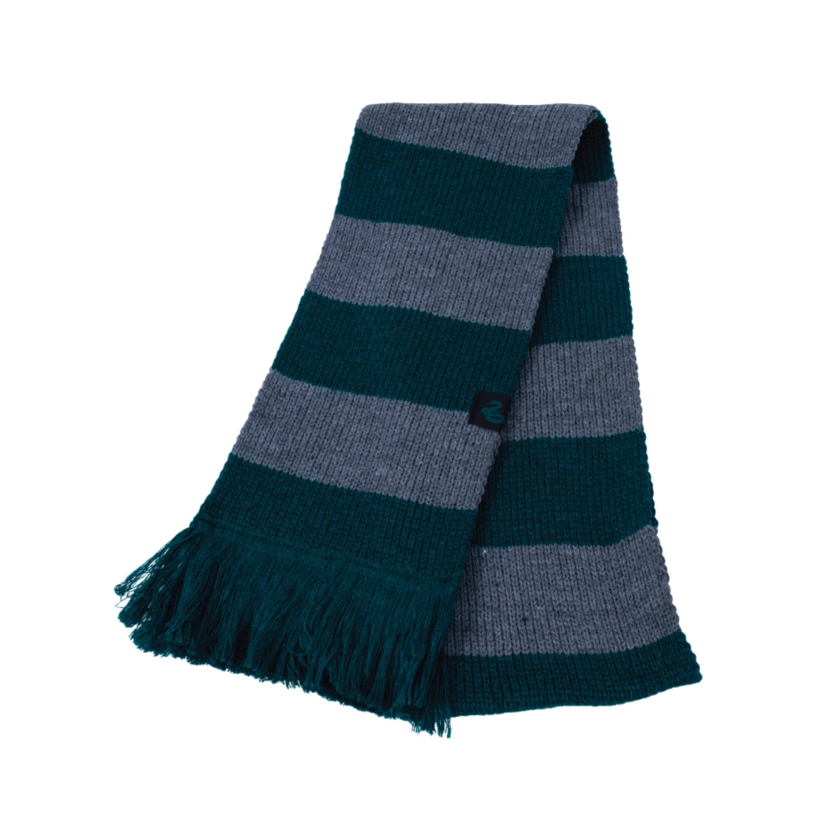 Écharpe Harry Potter Slytherin - Movie Scarf Officiel