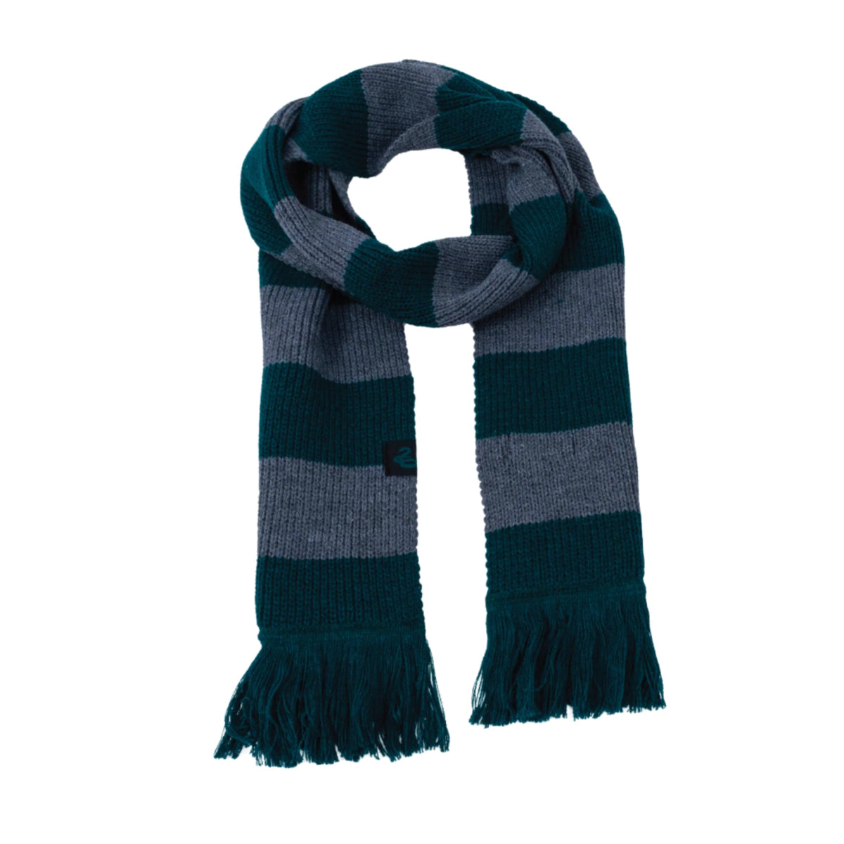 Écharpe Harry Potter Slytherin - Movie Scarf Officiel