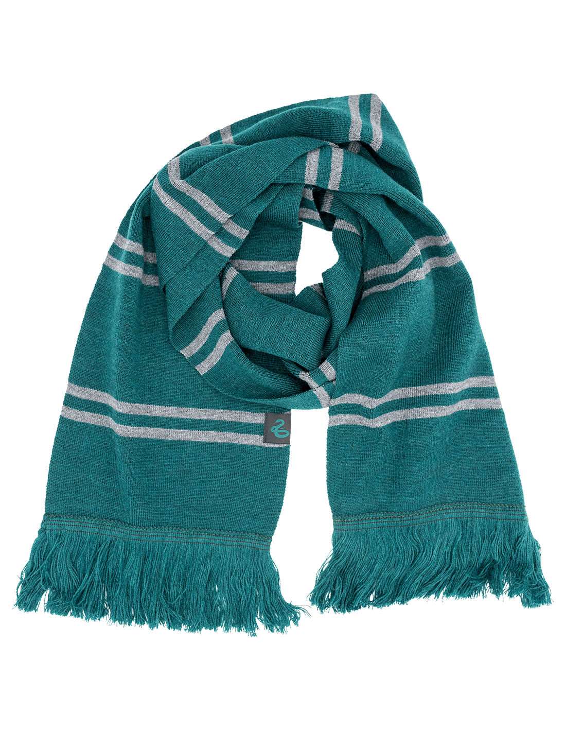 Écharpe Slytherin officielle Harry Potter