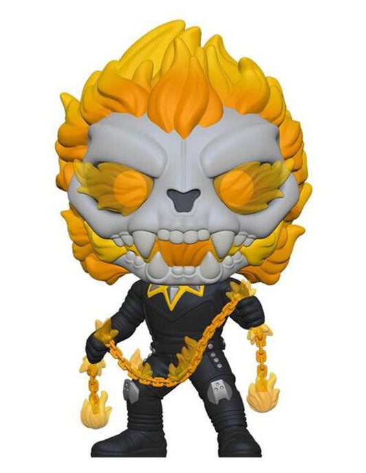 Figurine Funko POP - Infinity Warps - POP! Ghost Panther (863) - Legend Icon Figurine FUNKO