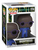 Figurine Funko POP - Matrix - POP! Morpheus (1174) - Legend Icon Figurine FUNKO