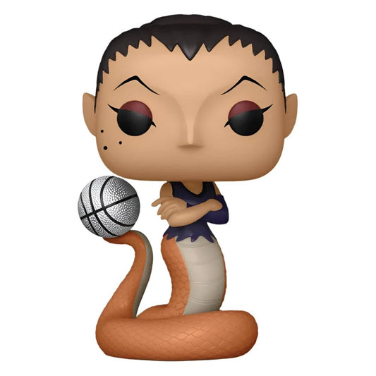 Figurine Funko POP - Space Jam - POP! White Mamba (1089) - Legend Icon Figurine FUNKO