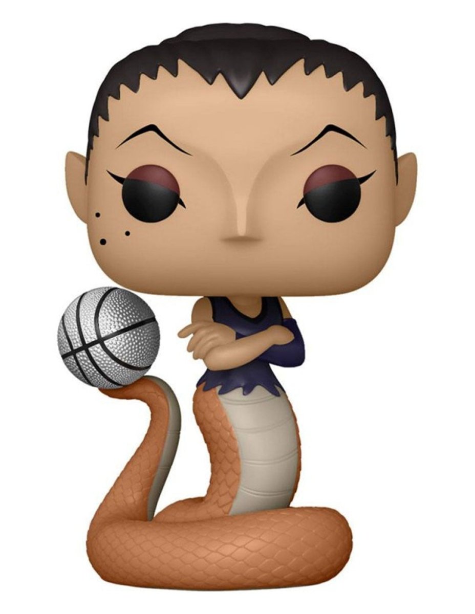 Figurine Funko POP - Space Jam - POP! White Mamba (1089) - Legend Icon Figurine FUNKO