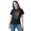 FIRE MADE FLESH T-SHIRT