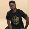FIRE MADE FLESH T-SHIRT