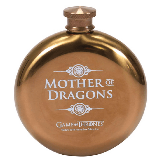 Flasque GAME OF THRONES - Khaleesi Mother of Dragons - Legend Icon Flasque Game of Thrones