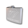 Flasque The Rolling Stones - Hip Flask - Legend Icon Flasque GB Eye