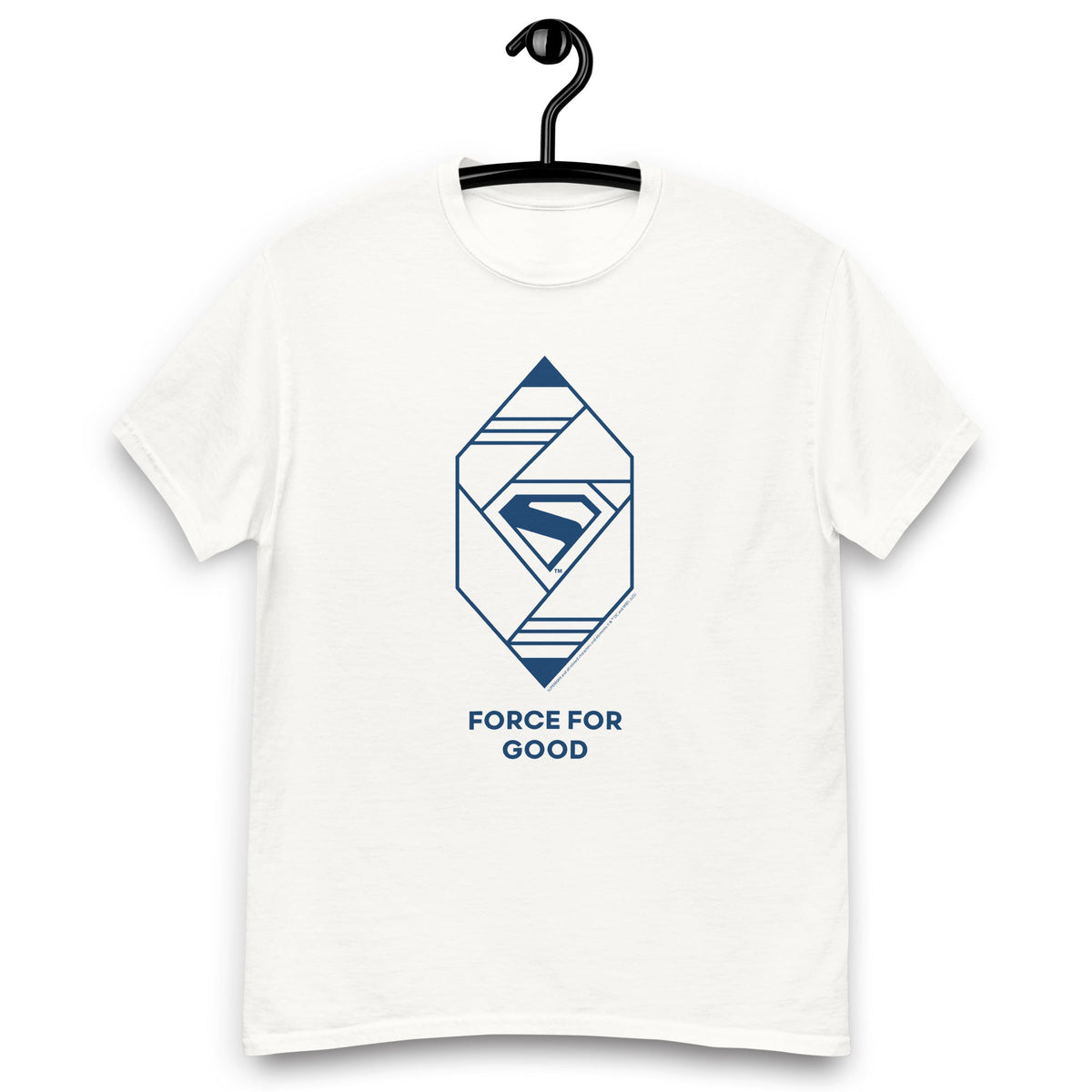 T-shirt Emblème Superman 2025 pour les Héroïnes Modèles