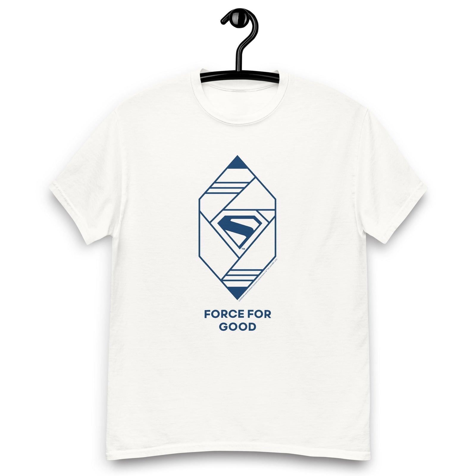 T-shirt Emblème Superman 2025 pour les Héroïnes Modèles