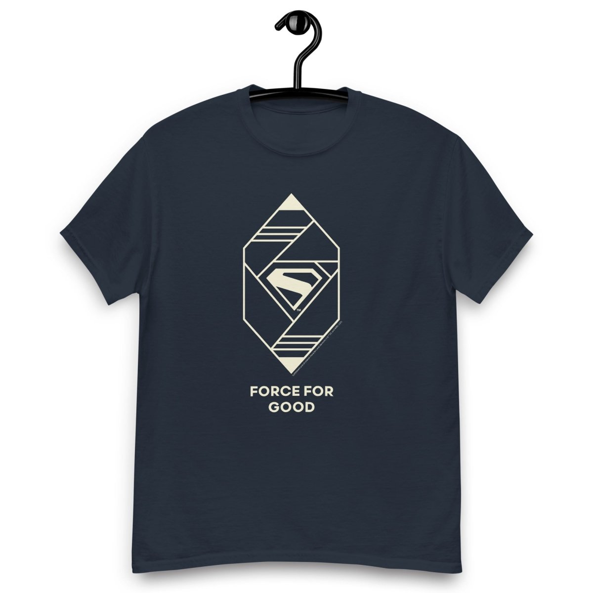 T-shirt Emblème Superman 2025 pour les Héroïnes Modèles