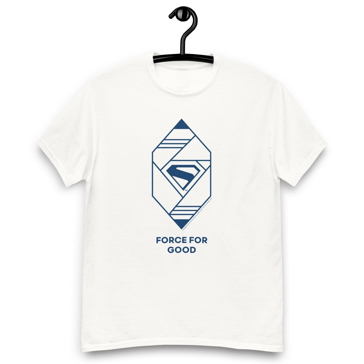 T-shirt Emblème Superman 2025 pour les Héroïnes Modèles