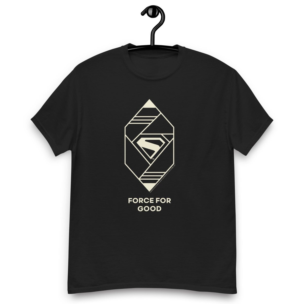 T-shirt Emblème Superman 2025 pour les Héroïnes Modèles
