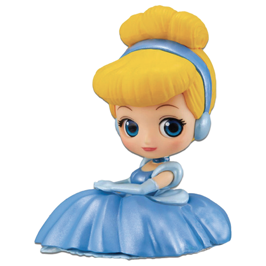 Banpresto Q Posket Figurine - Disney - Cinderella