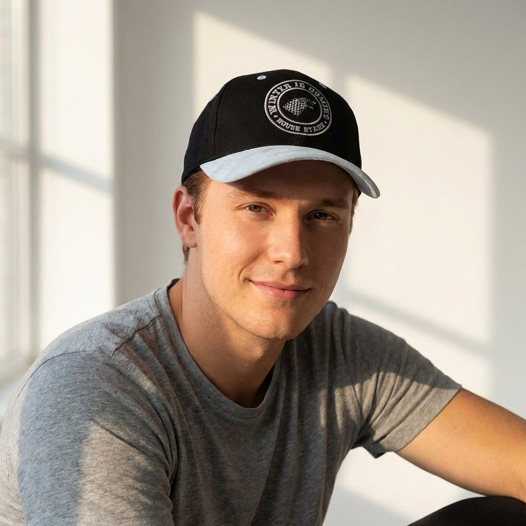 Game of Thrones Casquette Game of Thrones - Stark Cap - Casquette | Professional Product Photo 1