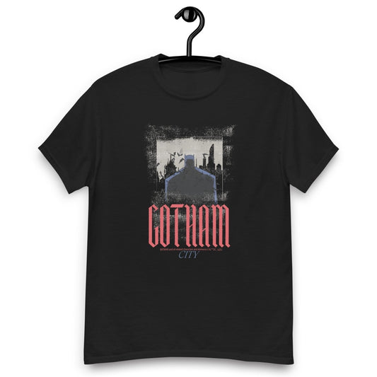 T-shirt Batman Gotham City