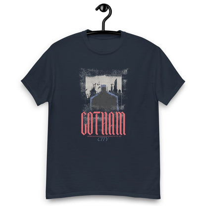 T-shirt Batman Gotham City