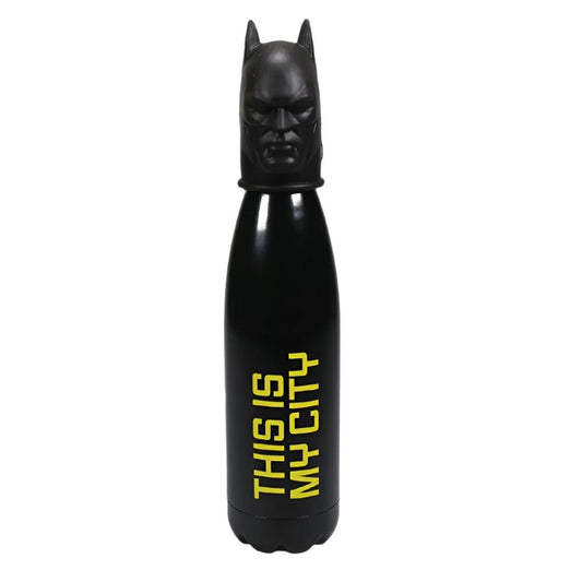 Gourde en métal Batman DC Comics (500ml) - Legend Icon Gourde HALF MOON BAY