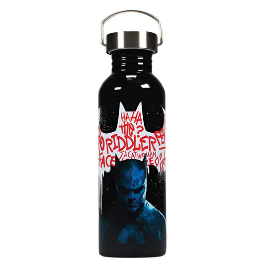 Gourde en métal DC Comics - Batman Villains (500ml) - Legend Icon Gourde HALF MOON BAY