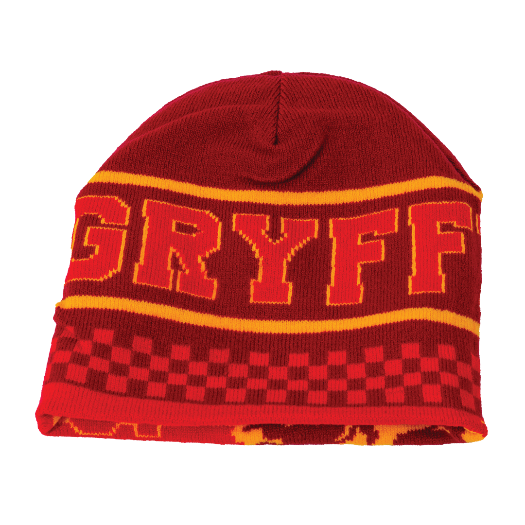 Bonnet Harry Potter - Reversible Gryffindor