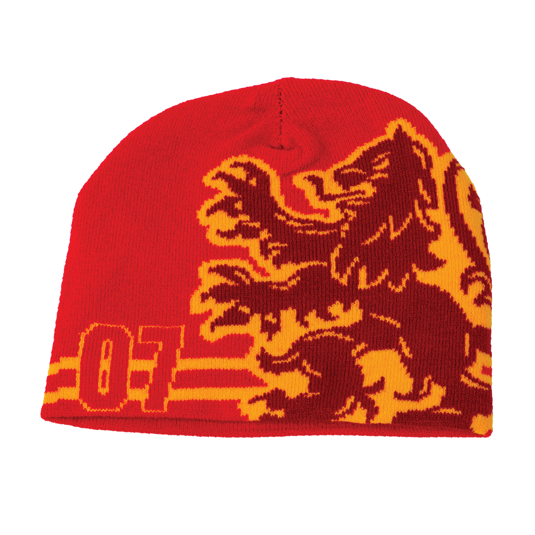 Bonnet Harry Potter - Reversible Gryffindor