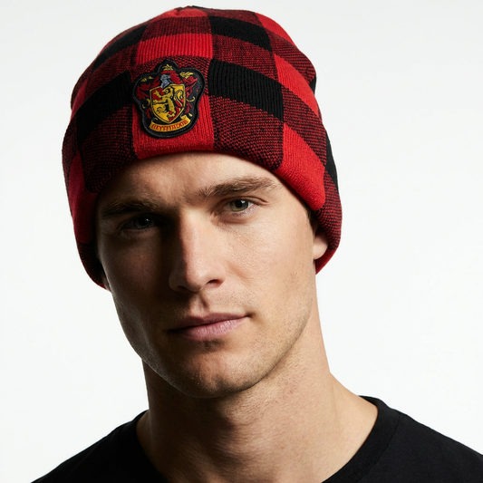 Harry Potter Bonnet Harry Potter - Scottish Gryffindor - Bonnet | Professional Product Photo 1