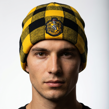 Bonnet Harry Potter - Scottish Hufflepuff