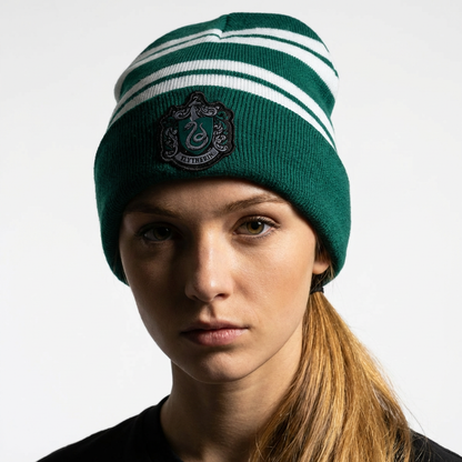 Bonnet Harry Potter - Slytherin School