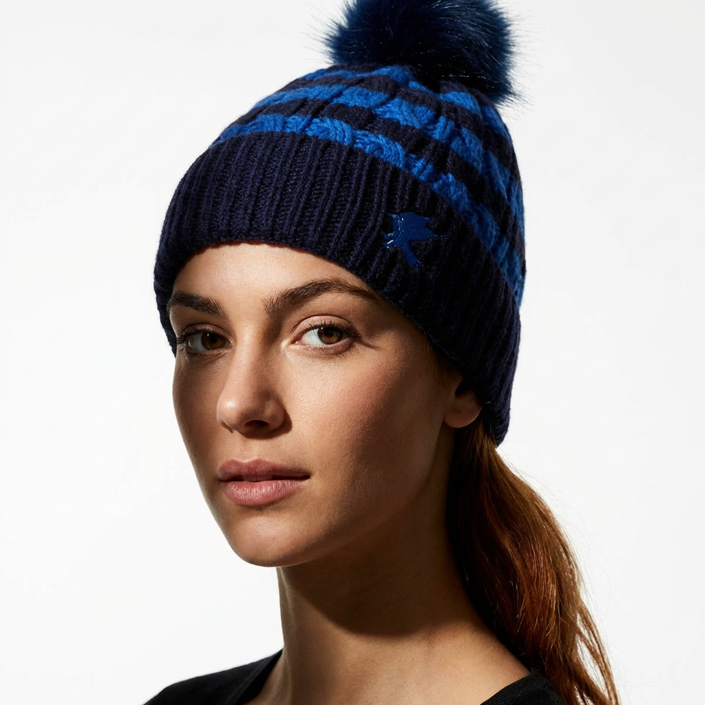 Harry Potter Bonnet à pompon Harry Potter - Ravenclaw icon - Bonnet | Professional Product Photo 1