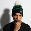 Harry Potter Bonnet à pompon Harry Potter - Slytherin icon - Bonnet | Professional Product Photo 4